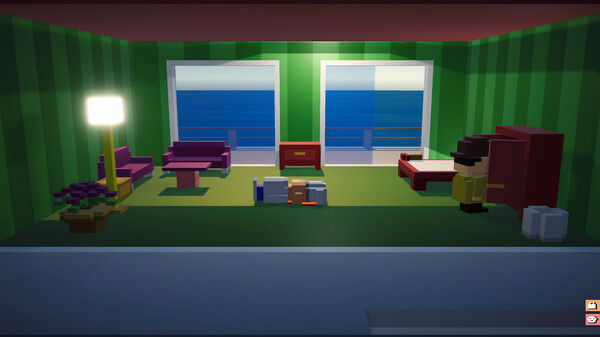Screenshot 3 of Murder on the Stella - more gameplay footage