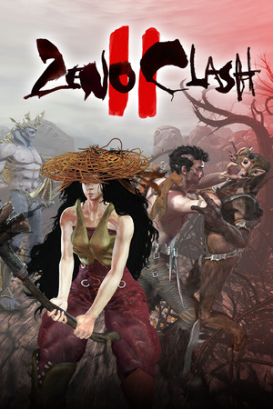 Cover art of Zeno Clash 2