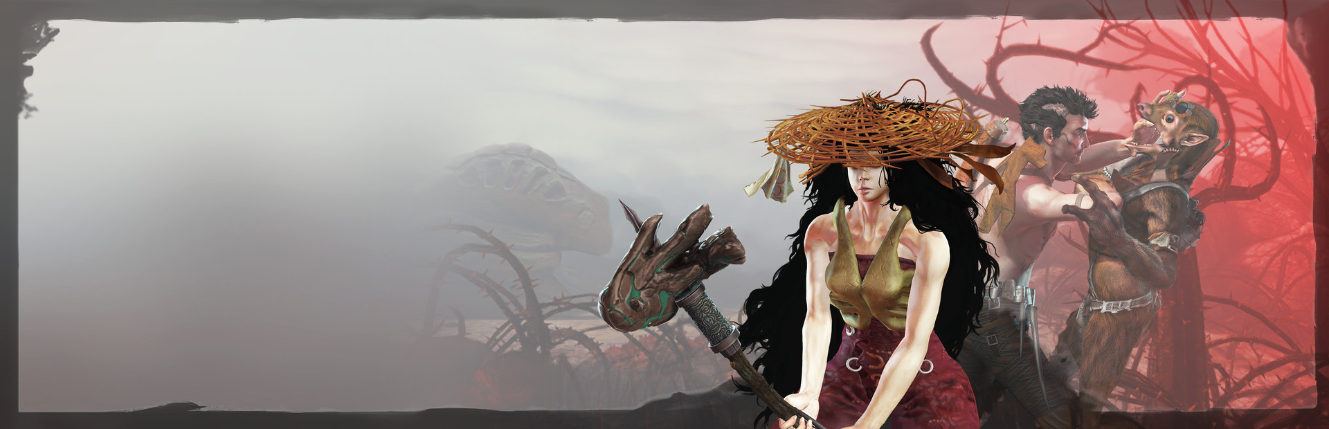 Zeno Clash 2