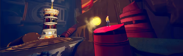 Always in Mind video 2