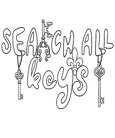 SEARCH ALL - KEYS