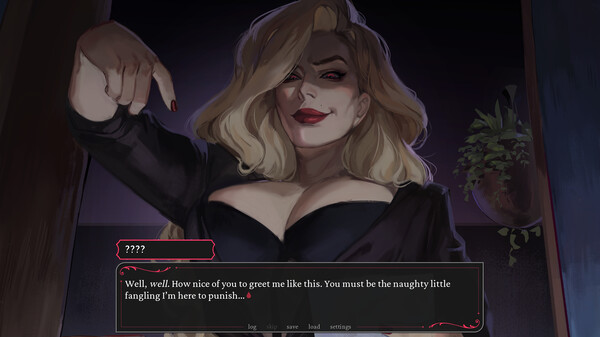 Screenshot z First Bite - Bad Blood