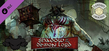Fantasy Grounds - Shadow of the Demon Lord Header Image