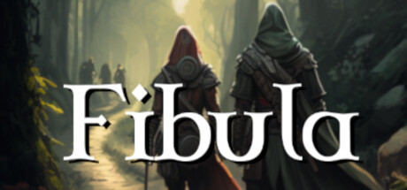 Fibula Playtest cover art