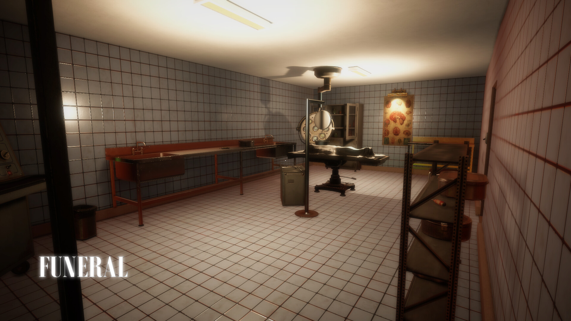 Funeral screenshot #6