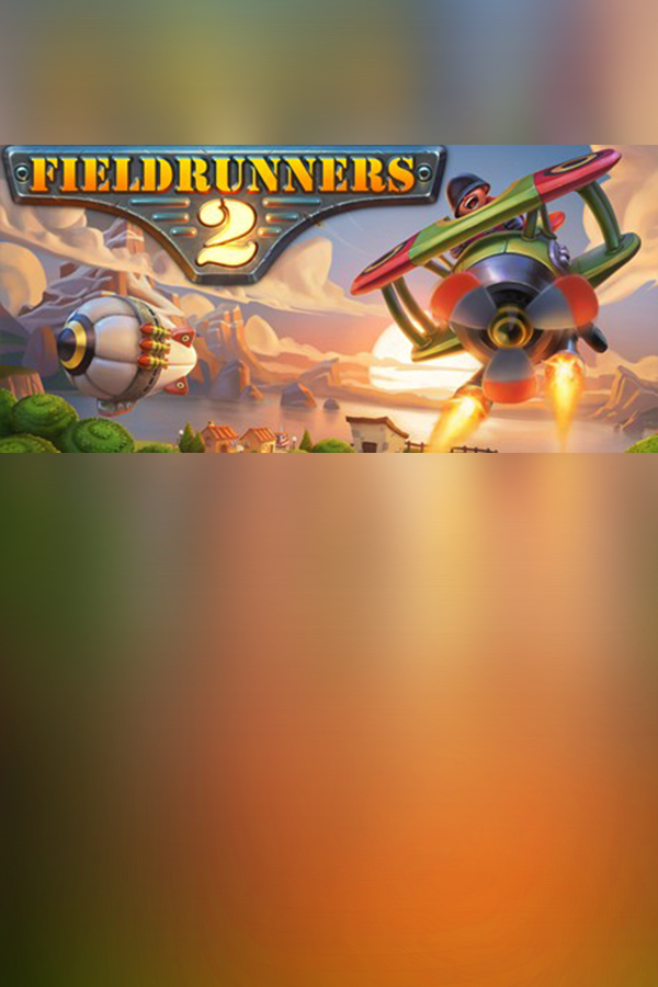 Cover art of  Fieldrunners 2