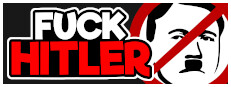 FUCK HITLER game cover