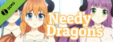 Needy Dragons DEMO Small Capsule Image