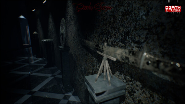 Dark Gaze - Curse of the Black Nazar screenshot 3
