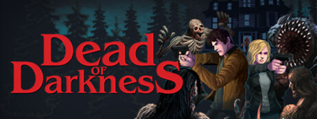 Dead of Darkness cover art