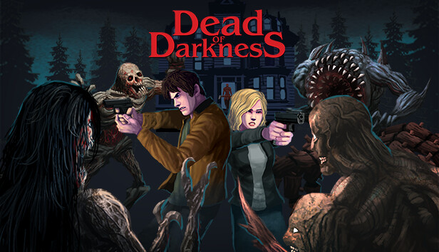 至暗死境 – Dead of Darkness