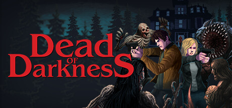 Dead of Darkness cover image