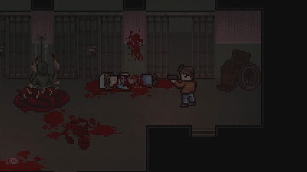 Screenshot z Dead of Darkness Screenshot z Dead of Darkness