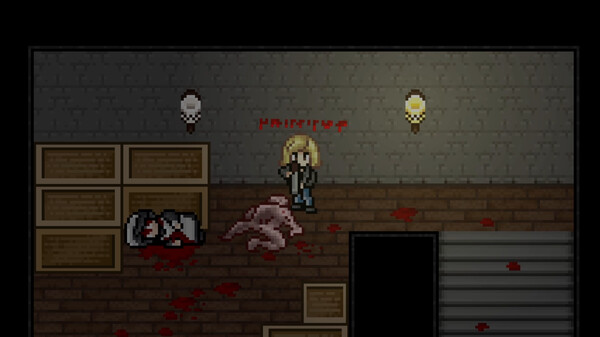 Screenshot z Dead of Darkness Screenshot z Dead of Darkness