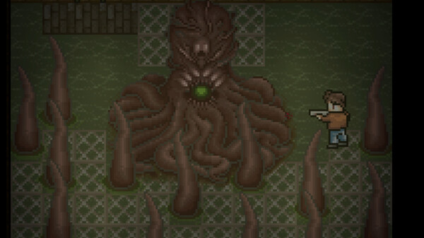 Screenshot z Dead of Darkness Screenshot z Dead of Darkness