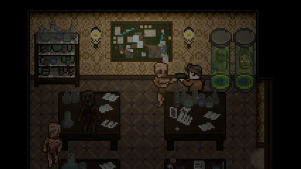 Screenshot z Dead of Darkness Screenshot z Dead of Darkness