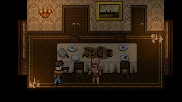 Screenshot z Dead of Darkness Screenshot z Dead of Darkness