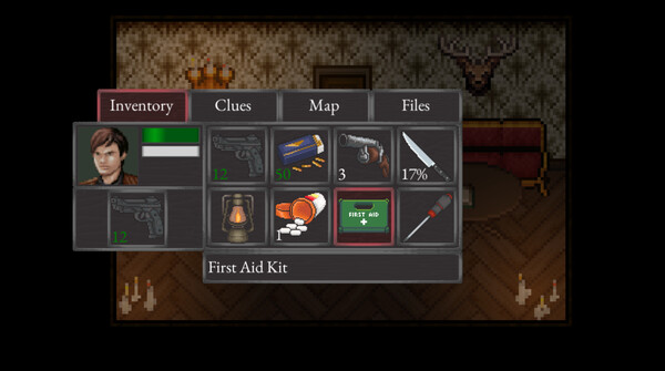 Screenshot z Dead of Darkness Screenshot z Dead of Darkness