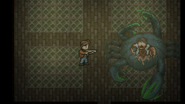 Screenshot z Dead of Darkness Screenshot z Dead of Darkness