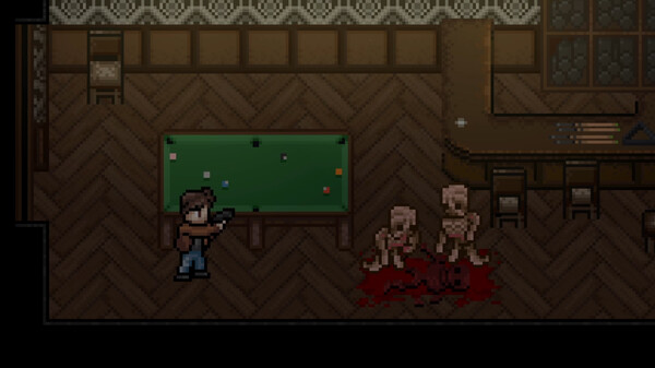 Screenshot z Dead of Darkness Screenshot z Dead of Darkness
