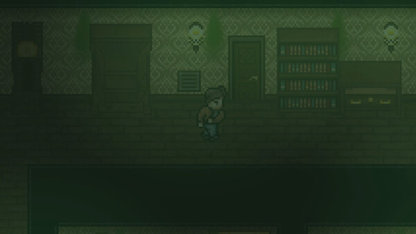 Screenshot z Dead of Darkness Screenshot z Dead of Darkness