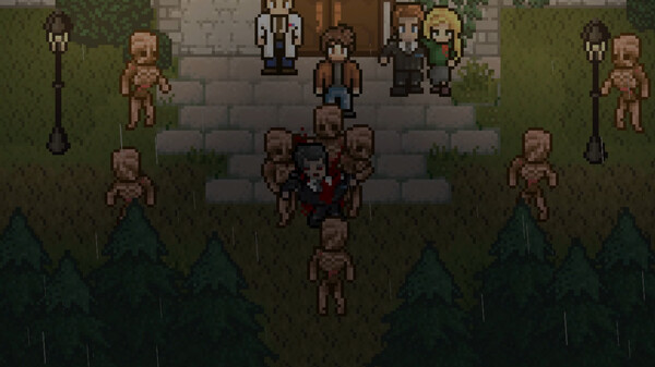 Screenshot z Dead of Darkness Screenshot z Dead of Darkness