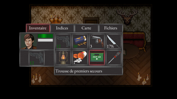 Capture d'écran 4 de Dead of Darkness