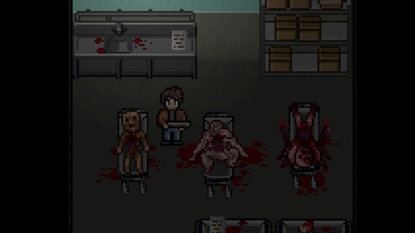 Screenshot z Dead of Darkness Screenshot z Dead of Darkness