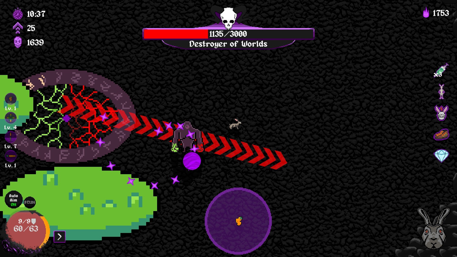 Carrot Revenge screenshot 7
