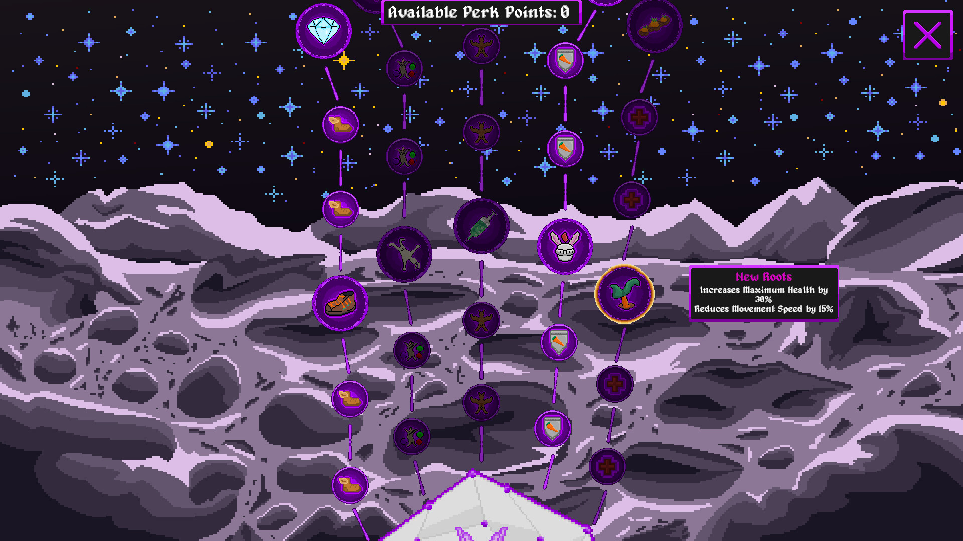 Carrot Revenge screenshot