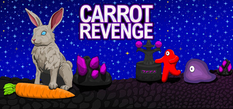 Carrot Revenge cover