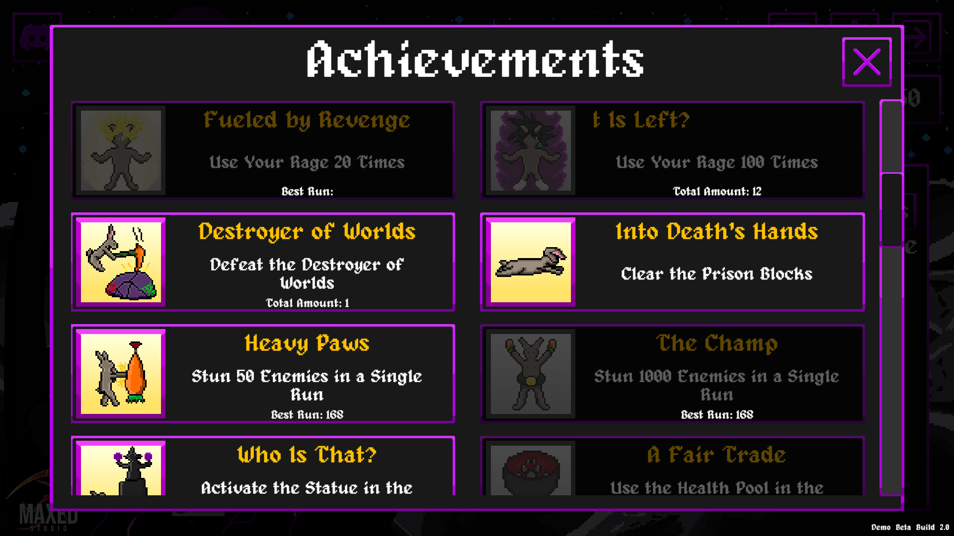 Carrot Revenge screenshot #6