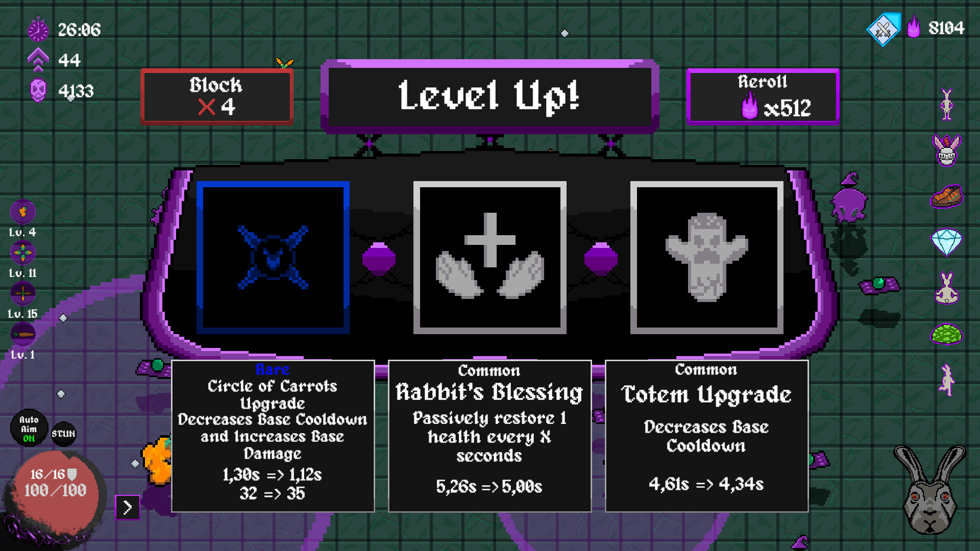 Carrot Revenge screenshot #12