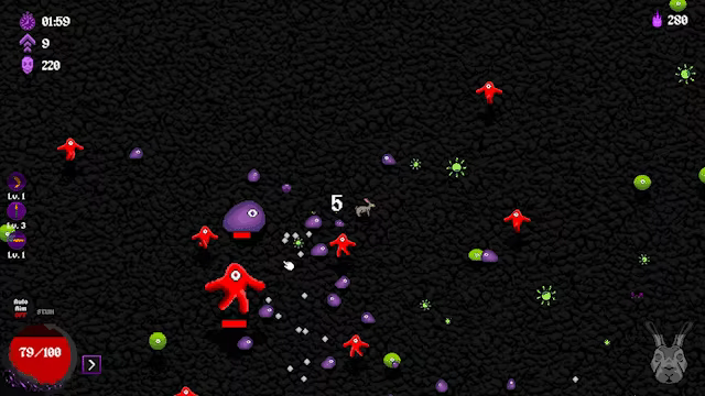 Carrot Revenge video 1