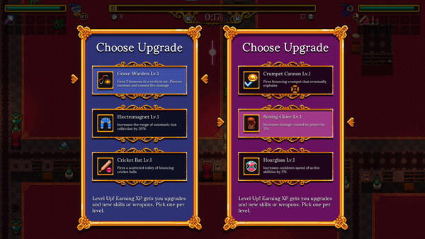 Monsters 'til Midnight screenshot 6