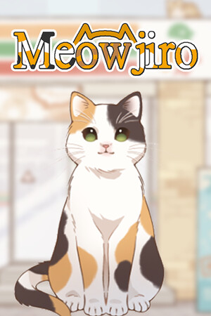 Cover art of Meowjiro