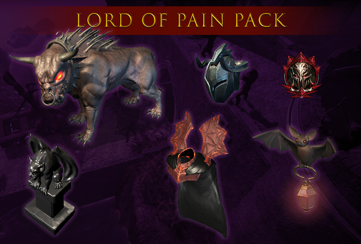 Wild Terra 2 - Lord of Pain Pack Featured Screenshot #1