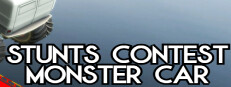 Stunts Contest Monster Car