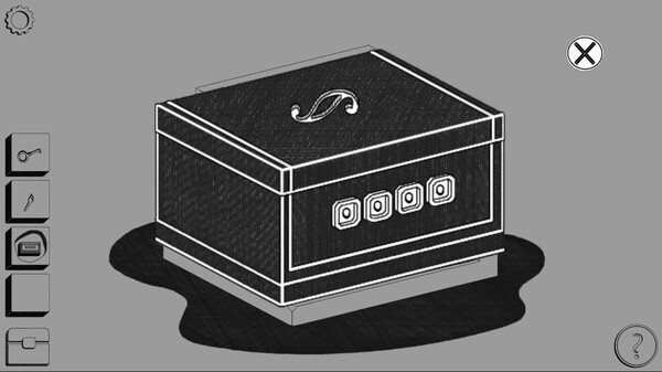 In Stone screenshot 1