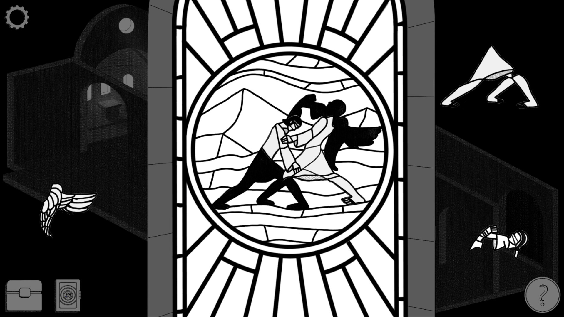 In Stone screenshot #2