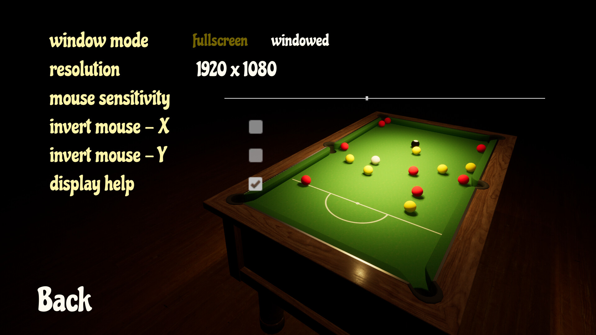 Pool Game Featured Screenshot #1