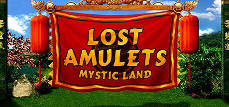 Lost Amulets: Mystic Land banner image