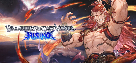 Granblue Fantasy Versus: Rising header banner