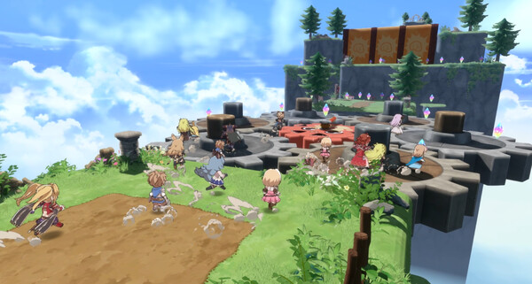 碧蓝幻想Versus: Rising-游戏截图