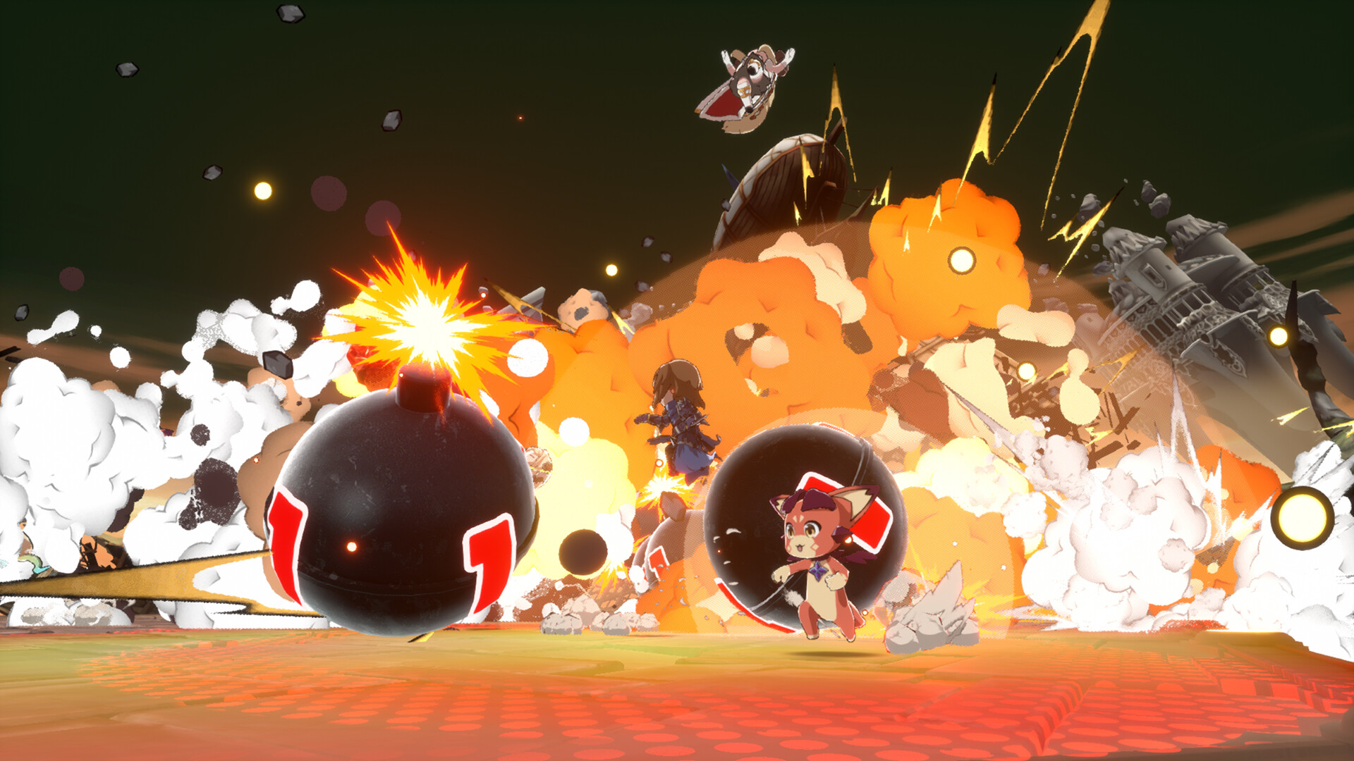 Granblue Fantasy Versus: Rising - Key Game Steam Online - Việt Hóa screenshot