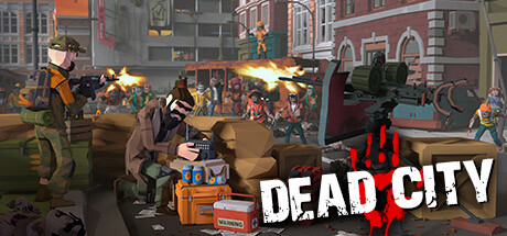 Dead City steam charts