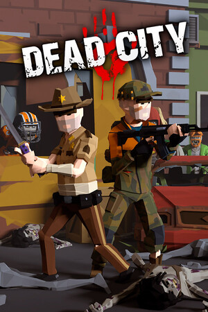 Dead City cover art