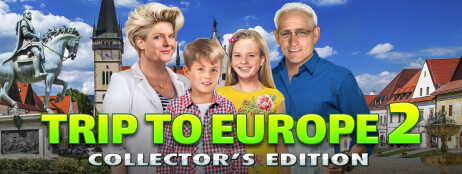 Big Adventure: Trip to Europe 2 - Collector's Edition cover art