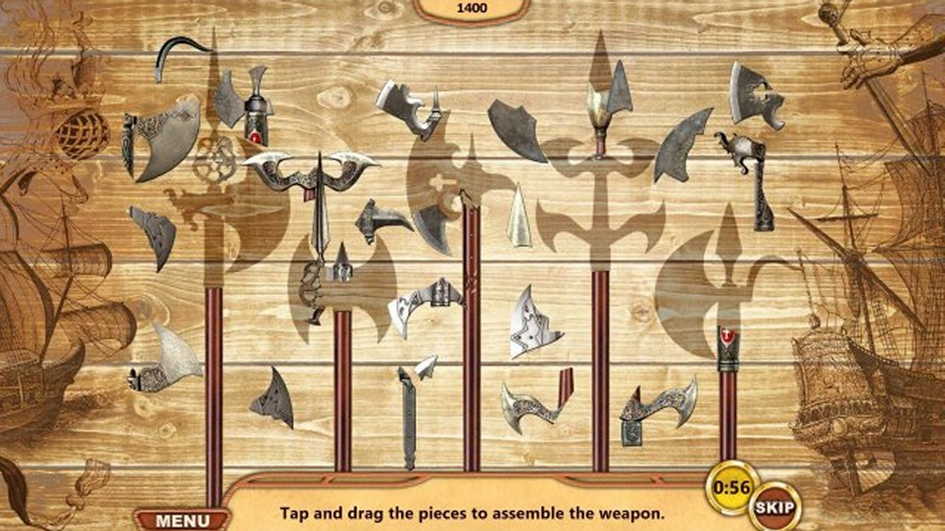 Big Adventure: Trip to Europe 2 - Collector's Edition screenshot #8