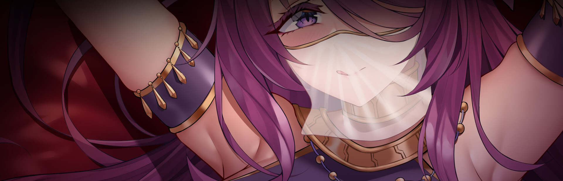 《月之镜：欲望之馆(Lunar MirrorThe Pavilion of Desire)》